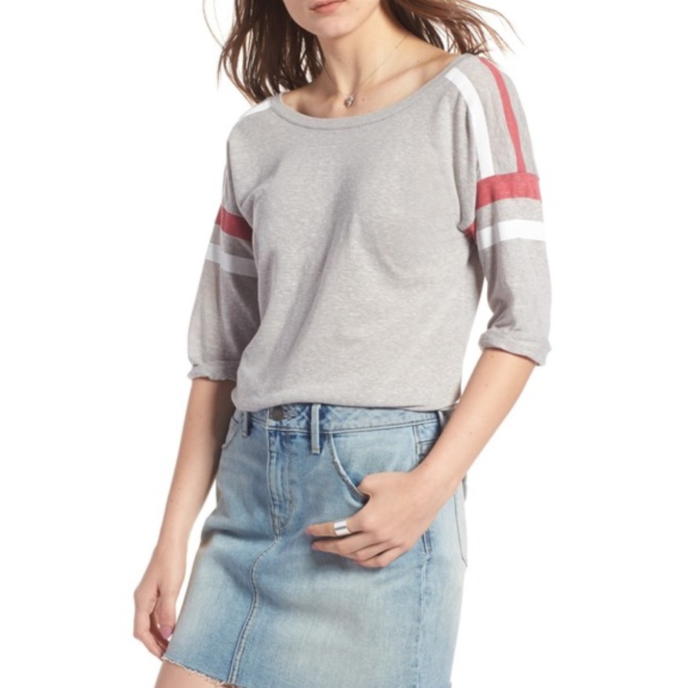 TREASURE BOND Sporty Shirt Size Small